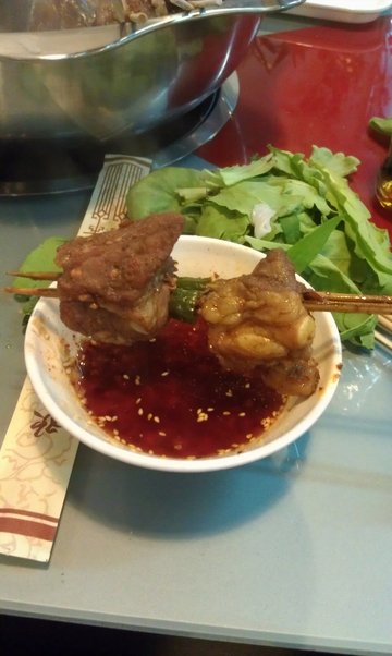 排骨