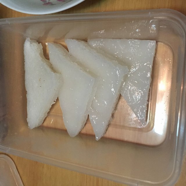 白糖糕  6元