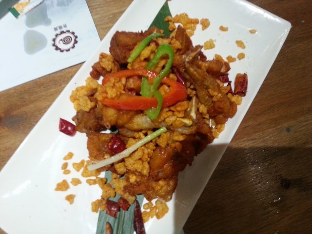 古老肉