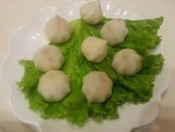 蟹粉丸