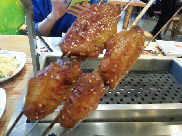 鸡翅