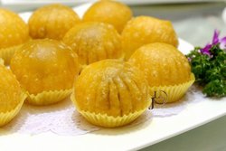 南瓜球