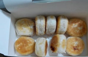 绿豆酥