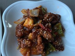 菠萝古老肉