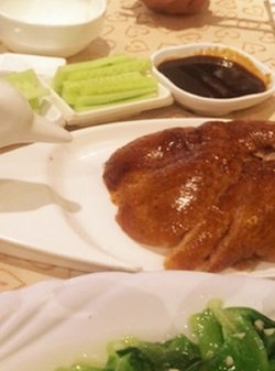 烤鸭