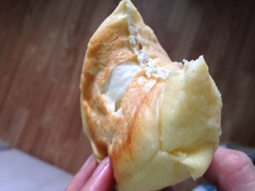 牛奶小面包