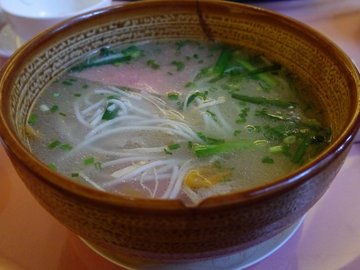 过桥米线