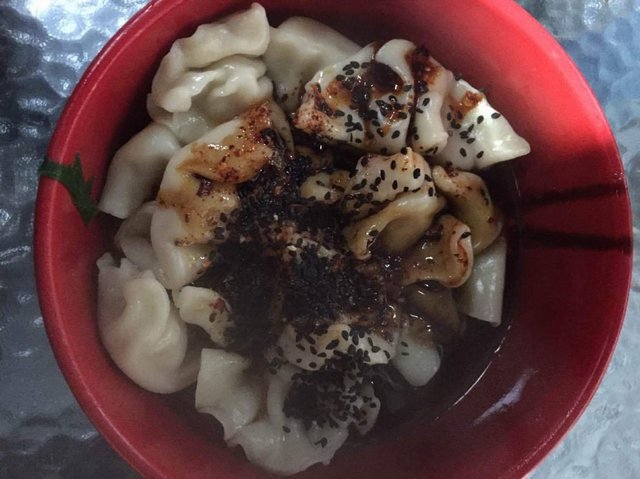 饺子