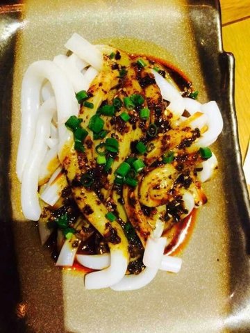 凉粉