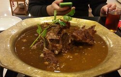羊蝎子
