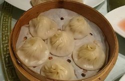 蟹粉小笼