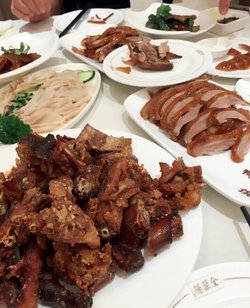 片皮鸭