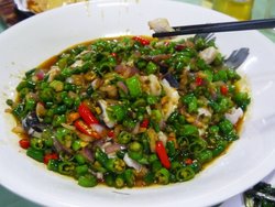 辣爽鱼片