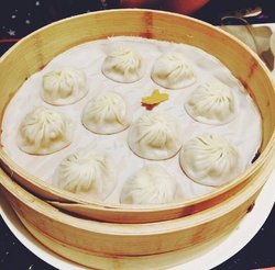 蟹粉小笼