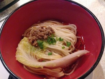 担担面
