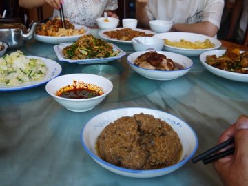 蒸肉