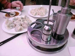 韭菜鸡蛋饺子