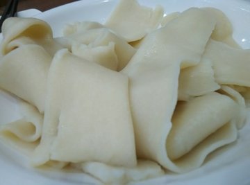 拉条子