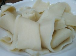 拉条子