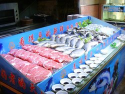 涮品区
