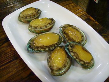 鲍鱼