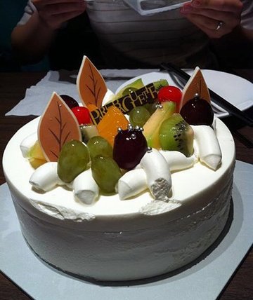 生日蛋糕