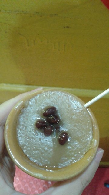 红豆砵仔糕