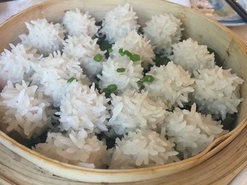 珍珠团子