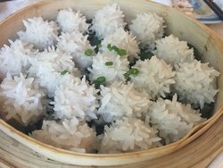 珍珠团子