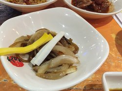 凉拌洋葱