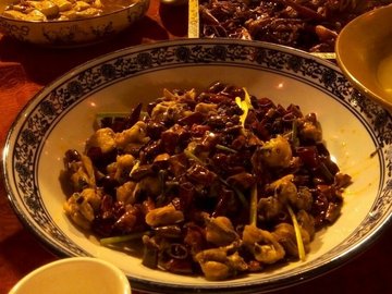 辣子鸡