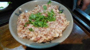 香菜圆子