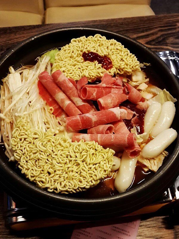 年糕火锅