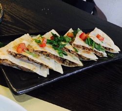 老北京味儿的鸭馅饼