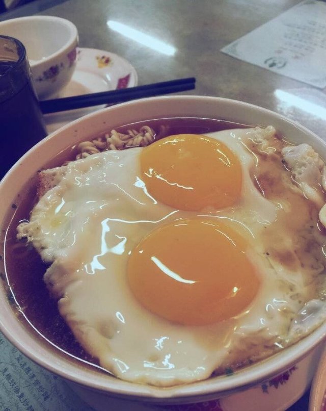 鸡蛋出前一丁