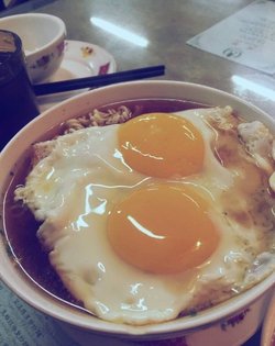 鸡蛋出前一丁