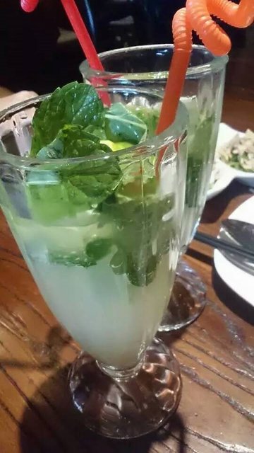 柠檬茶