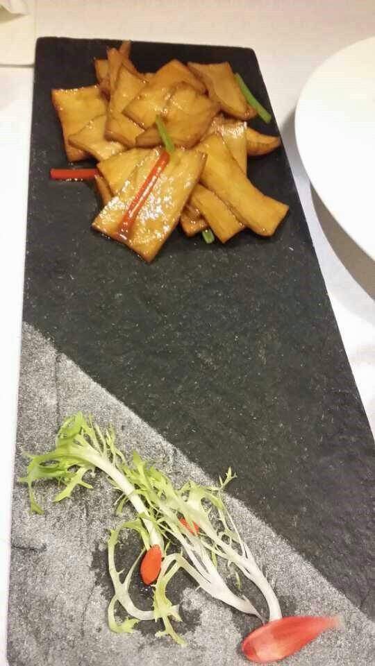 豆干