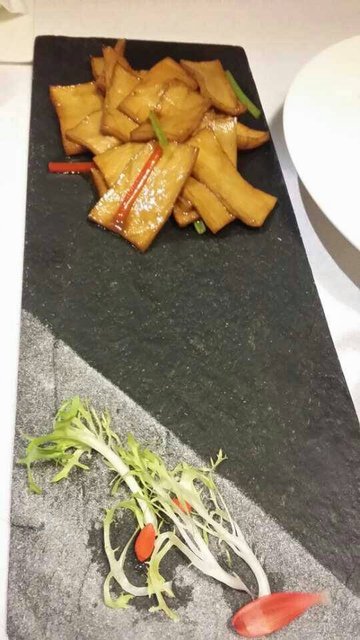 豆干
