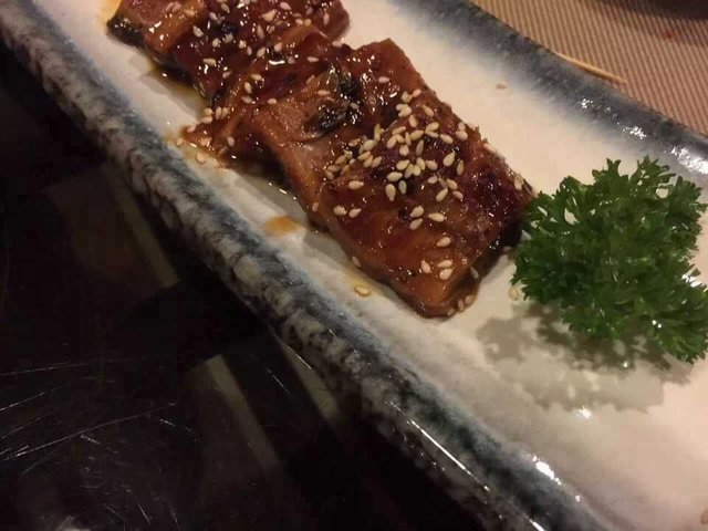 铁板牛舌