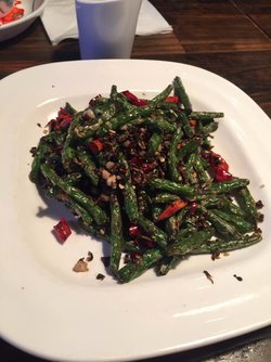 干煸豆角