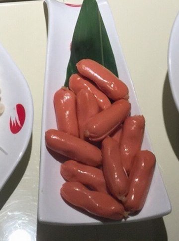 脆皮肠