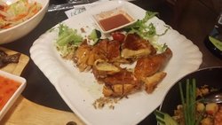 脆皮鸡