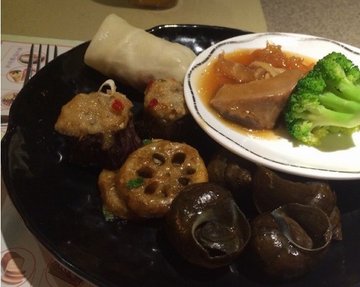 自助餐