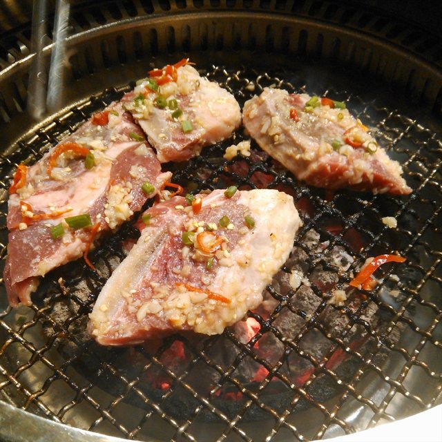 牛小排