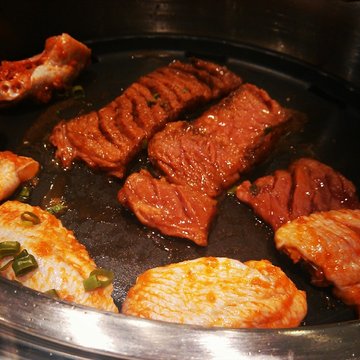 嘿嘟嘟飘香牛排