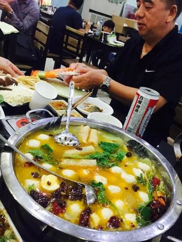 鱼丸锅