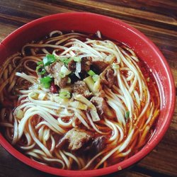 牛肉面