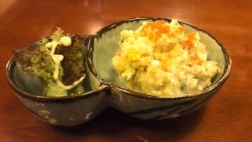 土豆色拉