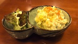 土豆色拉